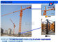 HYCM Tower Crane Quotation For QTZ3808 38m Working Jib Self Climbing Type supplier