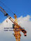 Building Fixing Tower Crane 6ton Max Capacity Load Height 40mts Long Arm 60mts supplier