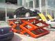 2t SJG2-2 Fixed Lift Table Platform Hydraulic type with CE certification supplier