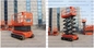 CFPT1012LD 320kg Load for 2 Workers with Crawler Scissor Lifts For Aerial Working supplier