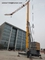 2T Fast Climbing Types Of Self Erecting Tower Crane With Mobile Wheels supplier