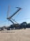 2tons Fast Self Erecting Tower Crane Mini Load Automatic Assembly Crane tower supplier