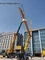 YT2227 40 Self Erecting Tower Crane with 27m Boom Length and 4t Load Capacity supplier