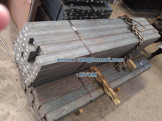 LG60 Steel Building Hoist of Mast Section Racks For SC Man And Material Hoist Elevator