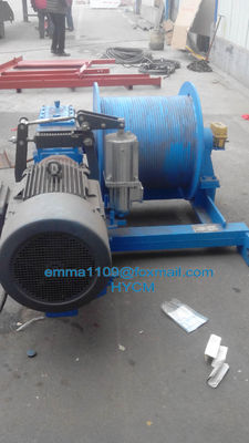 QTD4522 Luffing Crane Tower 6tons 3m Potain Mast Sections for High Buildings