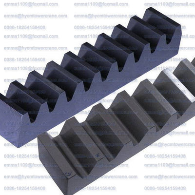 SC Building Elevator Mast Section Spare Parts Racks 1.508m Height