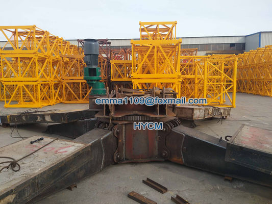 8000kg Capacity QD80 2015 Model Derrick Crane 20m Boom Jib Specification