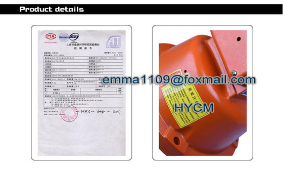 SC200 Construction Hoist Spare Parts Shanghai SRIBS SAJ40 Safety Device