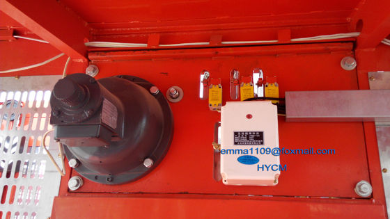 SC200/200 Building Hoist Spare Parts SAJ40 SRIBS Safety Limiter