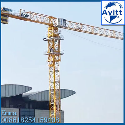 Hot Sell qtz40 Specifications Tower Crane Construction Cranes Tower in  Africa S24 Mast