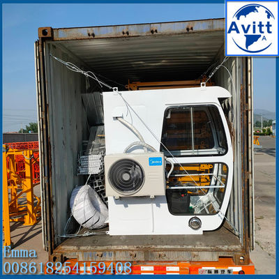 Hot Sell qtz40 Specifications Tower Crane Construction Cranes Tower in  Africa S24 Mast