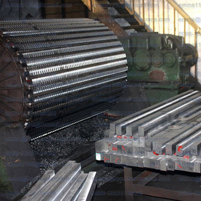 OEM Modulus 8 Gear Rack for SC Construction Elevator EXW FOB Price