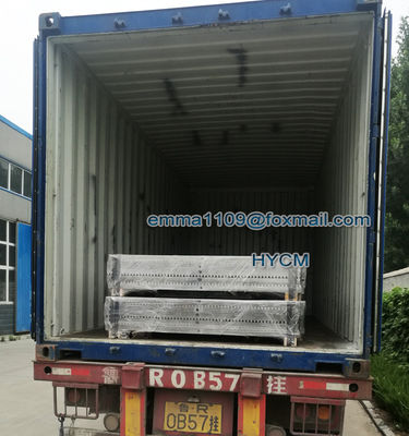 Spare Parts Building Elevator Racks for Mast Section LG60 Material